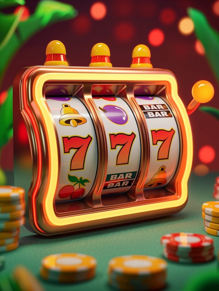 Betting controls and chip placement interface on Red Tiger mobile app