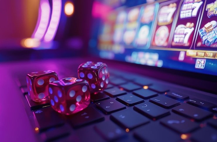 Ways of the Qilin slot game on mobile screen showing reels, paytable, and spin controls